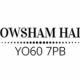 Howsham Hall